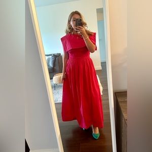 Antonio Melani, color fucsia , size o,new dress